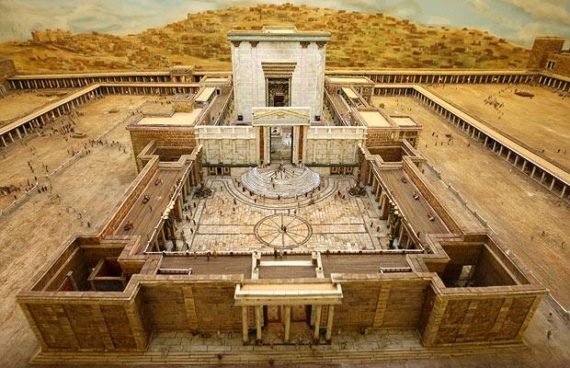 temple herod