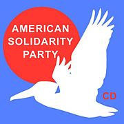 american solidarity party logo